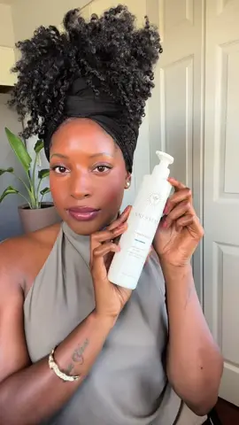 Affordable products I have been using for years that keep my natural hair healthy, happy, and thriving.  Products:  • As I Am Classic Leave In @As I Am  •Design Essential Almond and Avocado Shampoo @designessentials  •Blue Magic Conditioner Hair Dress @Blue Magic  •Innersense I Create Hold @Innersense Organic Beauty  #curlyhairroutine #naturalhairtiktok #type4hair #lengthretention 