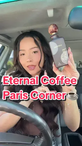 Smells sweet and yummy🍮🥥 Eternal Coffee by Paris Corner. #perfumetiktok #gourmandperfume #fragrancetok #smellsgood #arabperfume #tiktokshopblackfriday #tiktokshopholidaydeals 