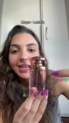 o meu Mayar é da @@importalu e temos cupom LULU10  #perfumesarabes 