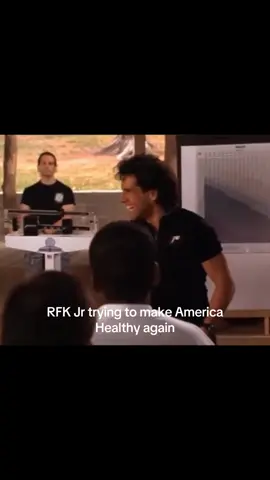 Dude has a lot of work to do #durdenxtyler #fyp #rfk #rfkjr #funny 