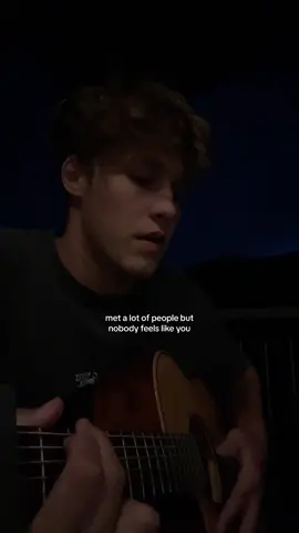 nobody feels like you