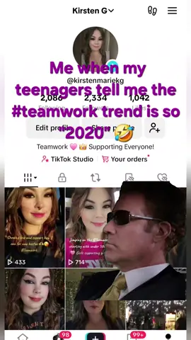 Loving all my new besties & the support and engagement we are giving eachother, lets keep it going 🫶✨️ #fyp #teamwork #teamworktrend #besties #CapCut 