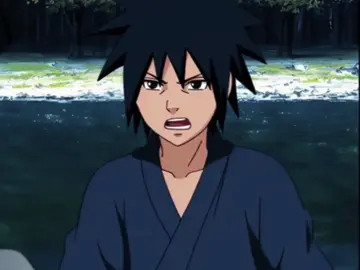 غرتك الدنيا ؟! #madara #hashirama #narutoshippuden #fyp #explore #anime #animeedit #تيم_وينتر❄️ 