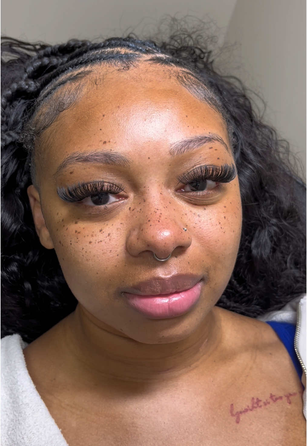 Theh could never make me hate  volume lashes 🪄  #volumelashes #lashartist  #girlytok #esthetician 