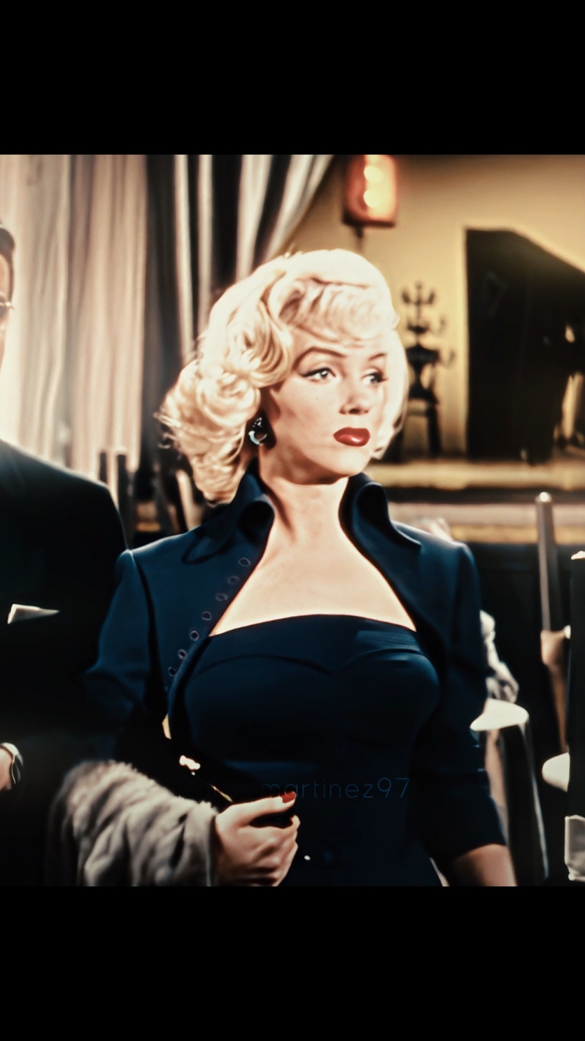 Marilyn is the real diva ( Quality settings in my bio ) // #loreleilee #gentlemenpreferblondes #marilynmonroe #loreleileeedit #gentlemenpreferblondesedit #edit 