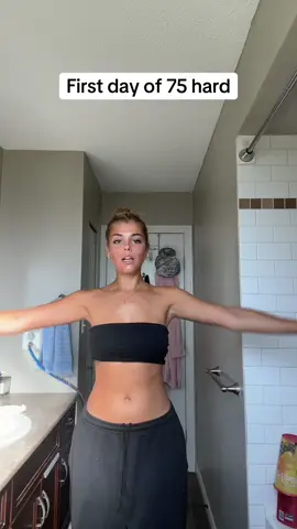 Proud of myself 🫶🏽😁