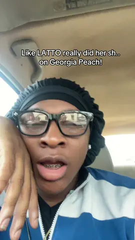 #georgiapeach #latto #foryou