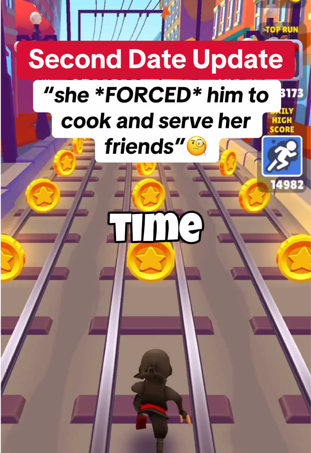 you NEED to hear the ending🫢 #seconddateupdate #storytime #seconddate #brookeandjubal 