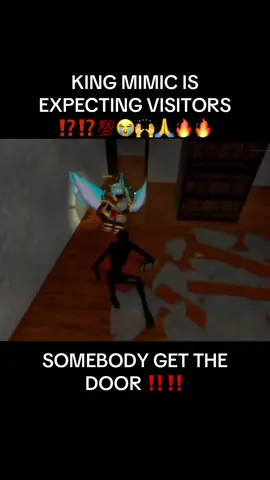 Seriously get the door 😔 #pillarchase #roblox #meme #pillarchase2 #yesking 