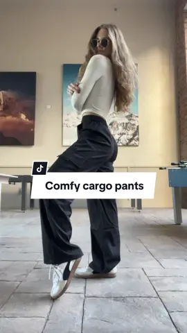 The perfect cargo pants 🙌🏼