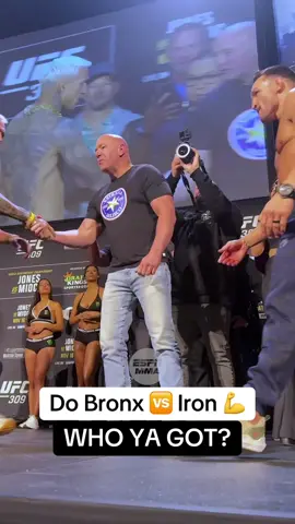 #charlesoliveira #michaelchandler #ufc309 #UFC #faceoff #danawhite