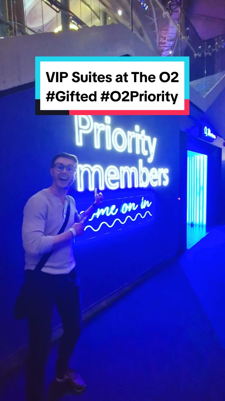 did you know about this?? 🤯🎶 @O2 #o2priority #theo2 #theo2arena #londongrammar #gifted 