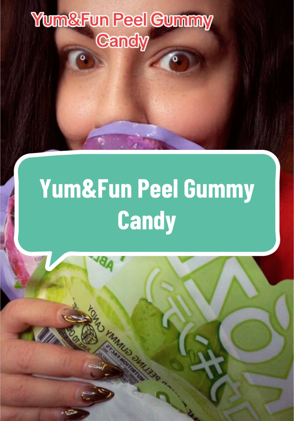 #peelcandy #peelcandygummy #snackideas #tiktokcybermonday #tiktokshopblackfriday 