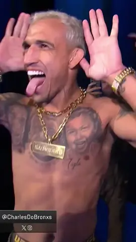 CHARLESSSSSS 😛😛 #UFC #mma #charlesoliveira 