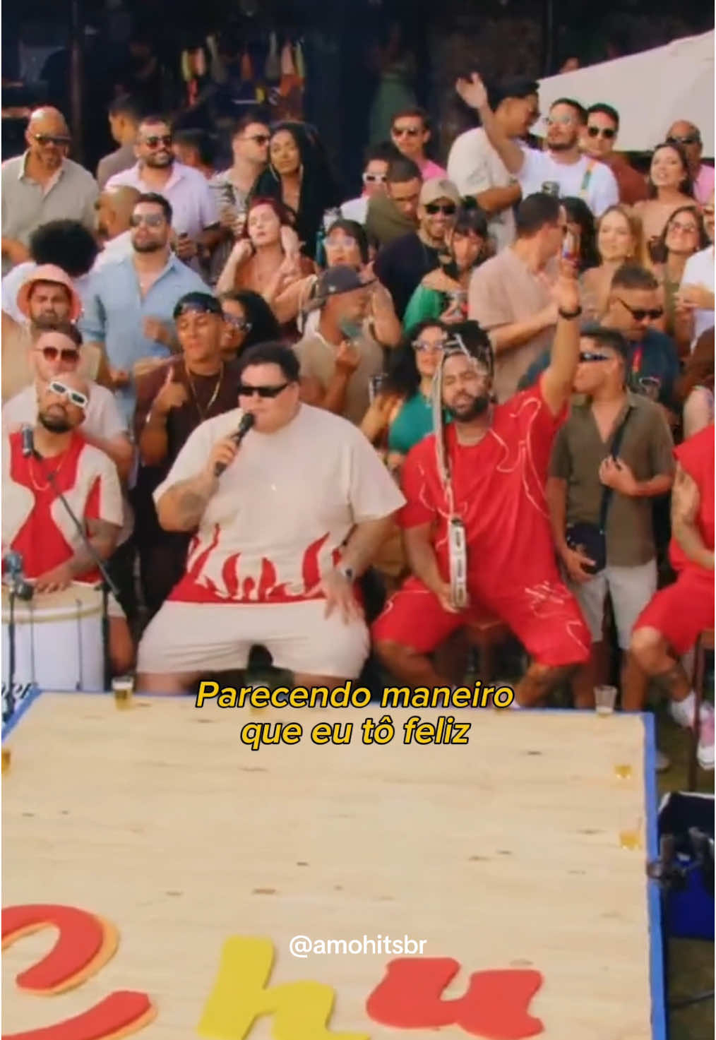 MAIS DO MESMO 🎵 Ouça nossa playlist, link na bio  #maisdomesmo #menosémais #musica #pagode #churrasquinho 