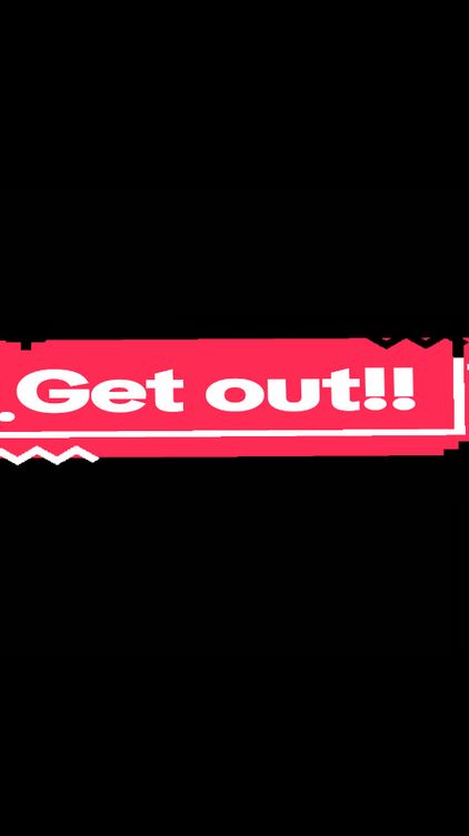 رياكشن Get out 😡 #رياكشن  #جيش_الخفافيش🦇🖤 #اكسبلور #فولو #فولو_اكسبلور #الشعب_الصيني_ماله_حل😂😂 