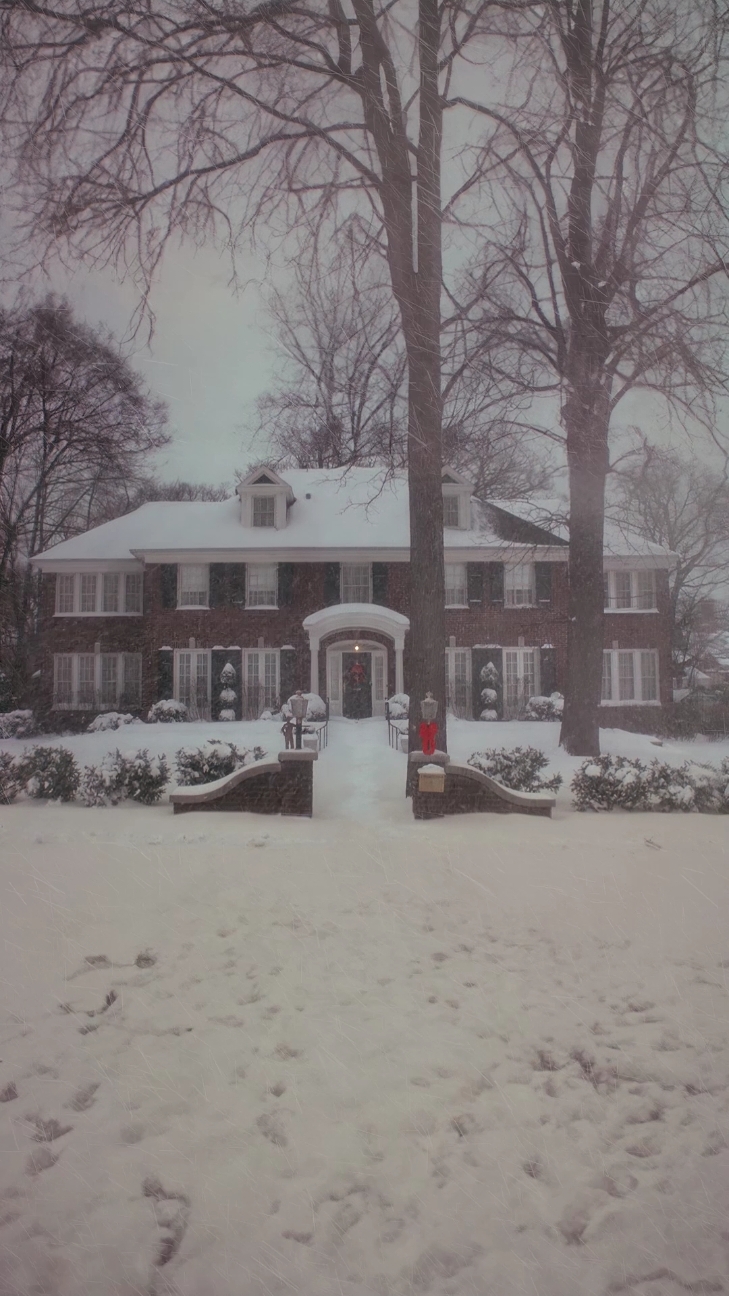 Home Alone 1990 (Vertically)  #christmas #christmasmovie #homealone #90s #90smovies #nostalgia #nostalgic #winter #snow #festive   #Love #cinema #macaulayculkin #joepesci   #whitechristmas #fyp #fypp 