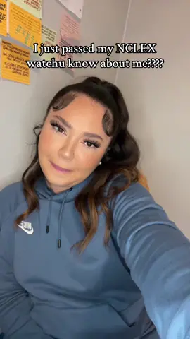 SOOOOO I PASSED MY NCLEX🥳#lpn #nclexpn #nclexresults 