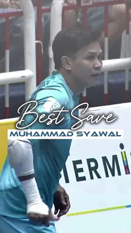 BEST SAVE MUH SYAWAL KIPER MALAYSIA🔥🔥 #futsalxsepakbola 