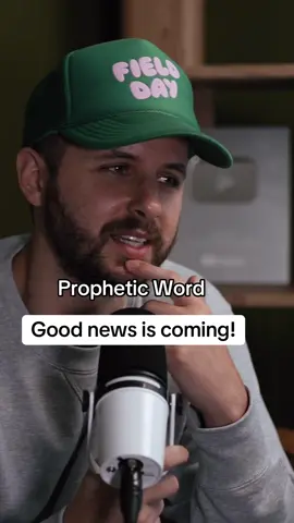 Good news is coming to your house.