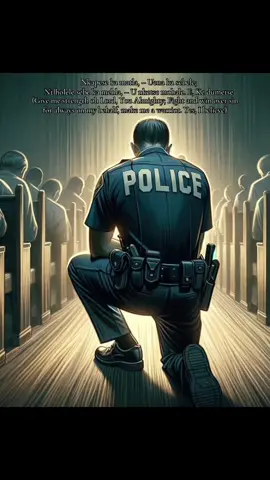 Oh Almighty God, Whose Great Power and Eternal Wisdom Embraces the Universe, Watch Over All Policemen and Law Enforcement Officers. Protect Them from Harm in the Performance of Their Duty to Stop Crime, Robberies, Riots, and Violence. Amen🙏🏾💕🙏#Godisgood🙏💫 #christian #jesuslovesyou 