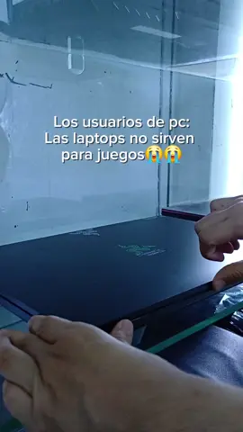Tenemos Laptops de Alta Gama para los gamers más extremos 😁🤙🏼 #laptop #gaming #4090 #laptopsgamer #parati 