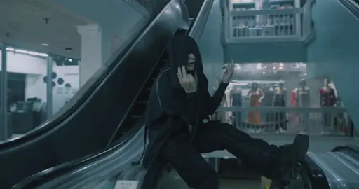 @rarikari making hits in the backrooms again 🐇🕯️ “dead_mall” out now everywhere w/ visuals by G R I Z 🔥 #backrooms #rarikari #newmusic #undergroundmusic 