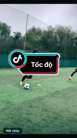 Vừa tốc độ vừa kĩ thuật khó mà cướp bóng #TikTokAwardsVN #đammê #soccerskills #❤️ #túneymar #giaymizuno #giàybongda #🥹 