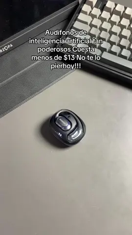 ⏰🔥🔥 Altamente recomiendo estos auriculares 👍💯 Funcionan de maravilla 😎🤩 y pueden traducir en tiempo real, además la aplicación de traducción es completamente gratis! #TreasureFinds #SuperBrandDay #buttawithNYXCosmetics #tiktokshpbacktoschool #headphones #earbuds #earbudswireless #earbudsviral #headphonechallenge #headphones🎧#tiktokmademebuyit#halloween#halloween#halloween#halloween2024#blackfriday#blackfriday2024#tiktokshopblackfriday#tiktokshopblackfriday2024#blackfridayearlydeals#tiktokshopcybermonday#tiktokshopholidaysale#deals#sale#flashsale#tiktokshopholidaydeals#Christmas#Christmasdeals#Christmas2024#Christmasearlydeals #falldealsforyou