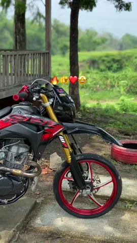 sritt🤩#supermotoherex #crfherexstyle #fyp 
