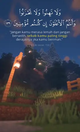 #livewallpaper #motivasihidup #alquran #islamic_video #Minecraft 