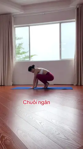 Tập lại chuỗi cho khoẻ . Giờ đi chuỗi ngắn trc #yoga #asana #pincha #thangbang #theluc #tuyetxitin ##tuyetxitinyoga 