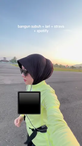 perfect combo❤️‍🔥 #run #Running #lari #pelari #runner #funrun #strava #spotify 