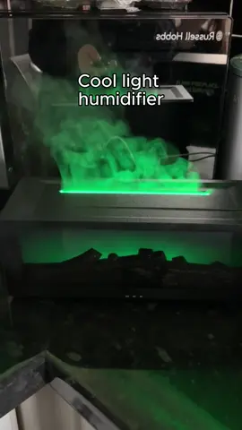Simulation Fireplace Humidifier, 1 Count USB Powered Flame Diffuser Humidifier with Timer. #Simulation #Fireplace #humidifier #diffuser #relax #fireplace #giftideas #christmasgift #foryou #fyp 