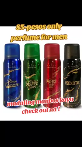 j spray fragrance perfume for men  #mensperfume  #legit #fypage 