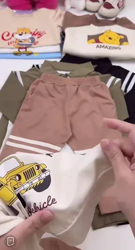 #xuhuong2024 #thoitrangbeyeu #setbetraisieungau #setbetraihanquoc #setthudongchobe #setbetrai 