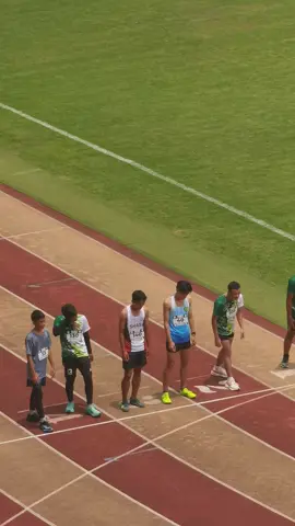 GKR JOGJA OPEN 2024  400M Final Heat 1 langsung lepas landass @ayippp  #fyp #atletikindonesia #pelari 