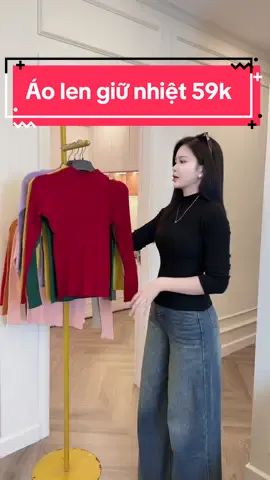 Áo len tăm cổ tròn 3 phân mềm mịn, áo len giữ ngiệt  #champhanreview #champhan #châmphan #review #áo #aolen #aolengiunhiet #aolentam #aolencotron #thoitrang #thoitrangnu #phoidoxinh #aogiunhiet #aolenombody #aolenco3phan 