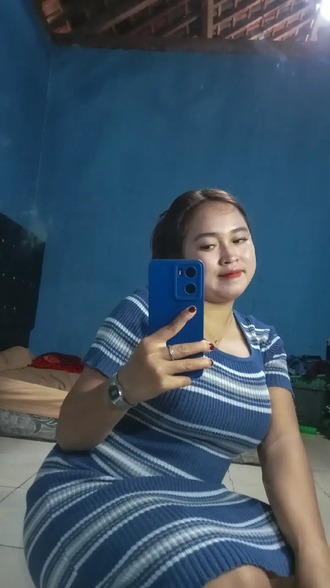 emang secakep ini dresnya 😍