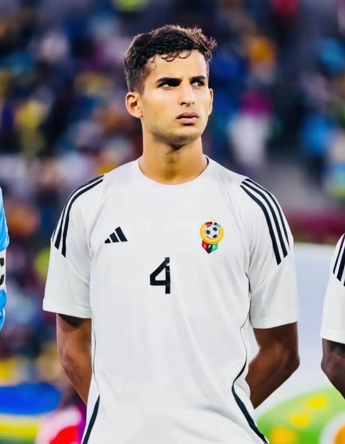 علي يوسف#النادي الإفريقي#CA #المنتخب اليبي#