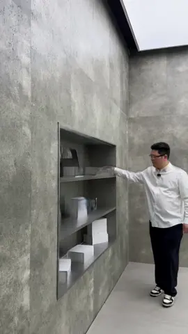 Transform your space with PU Soft Stone Lightweight, easy to install, and perfect for creating an industrial rock style. Ideal for any project, whether indoor or outdoor! 🌿🏗 #InteriorDesign #HomeDecor #IndustrialStyle #PUStone #EasyInstallation #baijax 