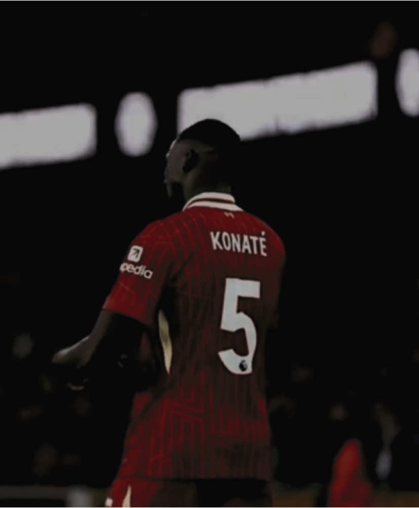 Ibrahima Konate 5 | #ibrahimakonate #konate #liverpool #france #PremierLeague #defender #explore #fyp #trending 