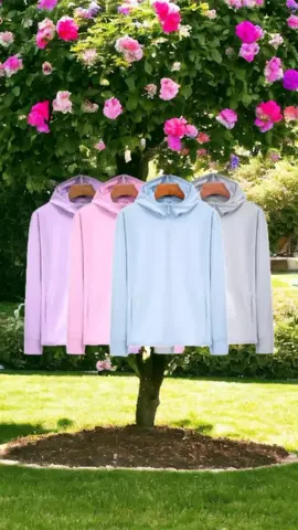 Jaket Mesh Hoodie UV Protection Jaket Olahraga Sport Pria Dan Wanita.