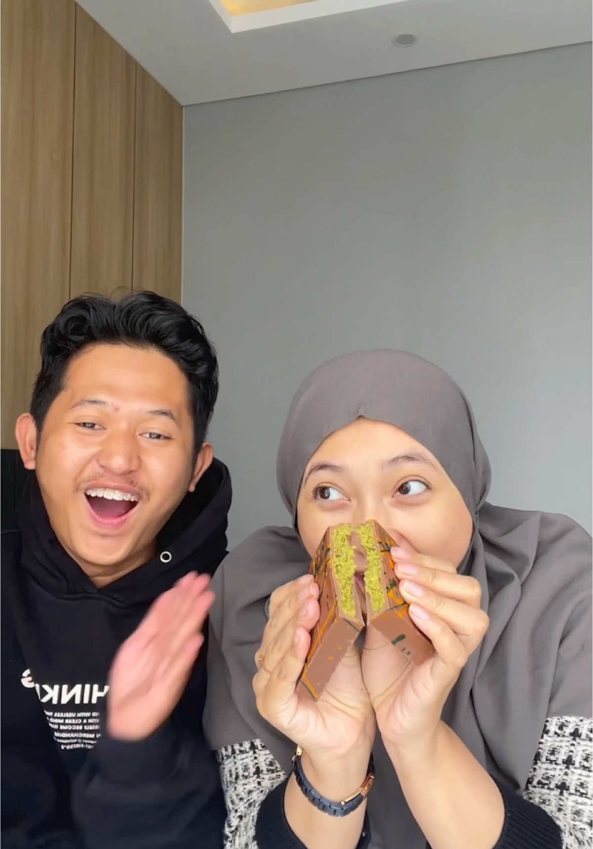 Enak banget , ngidam nya terlaksanakan 😍