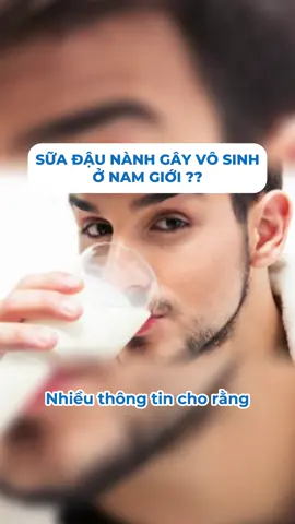 Yên tâm là không ảnh hưởng nha anh em! #bscaunho #namkhoa #sữadaunanh #xuhuong #xuhuongtiktok #trending