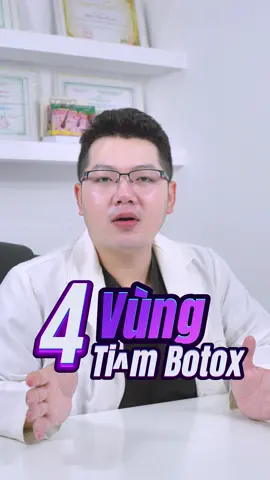 4 Vùng bs khuyến khích ti.em Botox #review #filler #botox #Mdcodes #fullface #trendingvideo #bacdatkhongbeo #bacsidalieu #fyp #xuhuong2024 #xuhuong #trending  