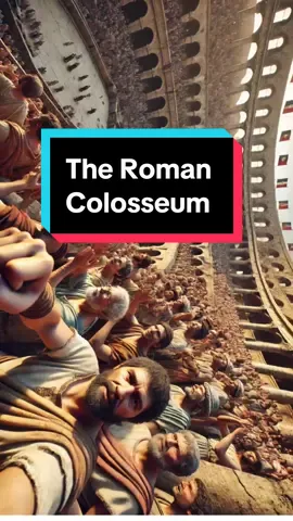 POV: A day at the roman colosseum! While I strive for historical accuracy, the Al-generated images are intended for entertainment purposes and may not always reflect actual events or details. Enjoy the journey through history!  #historypov #TikTokHistory #History #romans #gladiador #ancientrome 