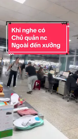 Có người nước ngoài đến xưởng thì đón kiểu điệu nhãy bình phước . 