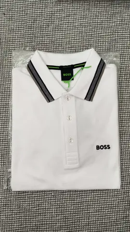 Hugo Boss Polo Shirt – A color for every mood, style for every man. #hugoboss #polostyle #timelesselegance #refinedfashion #coloryourstyle 