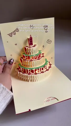 pov: birthday mo 🎂✨ #birthday #birthdaycard #birthdaycardwithmusic #gift #birthdaygift #fyp #trending #viral 